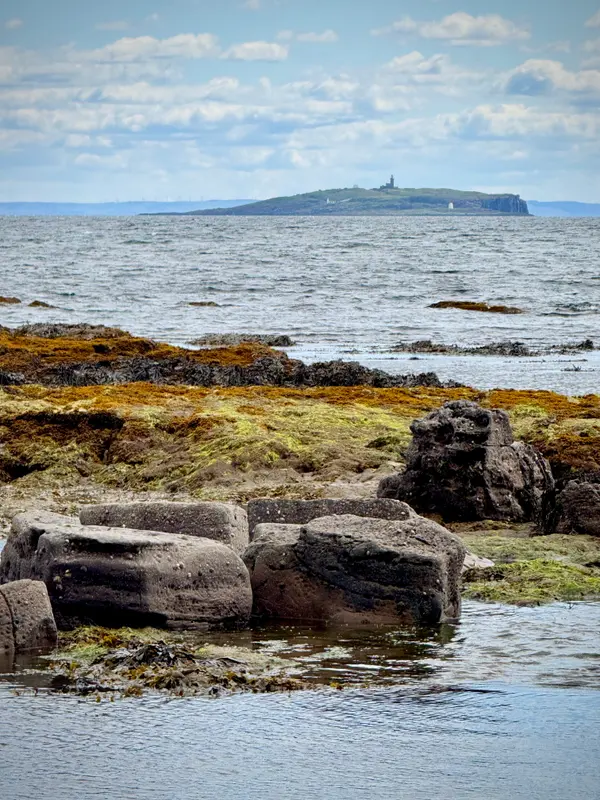 Crail Harbour