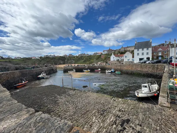 Crail Harbour