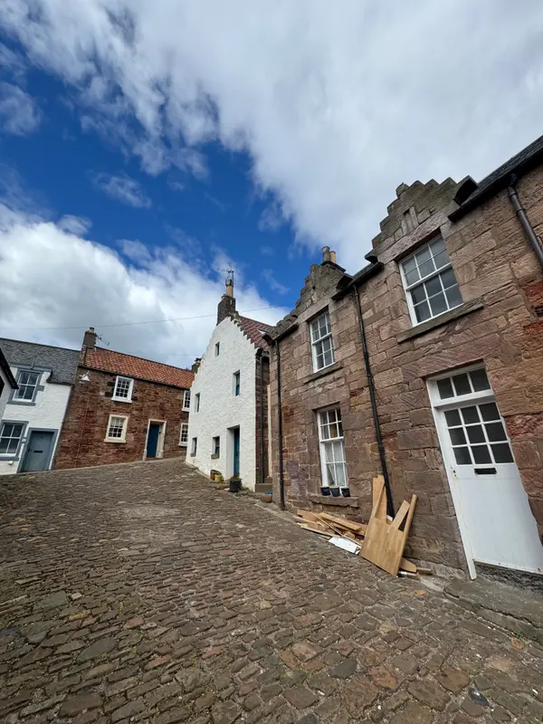 Crail Harbour
