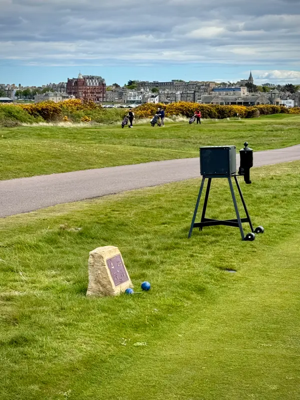 St. Andrews - Old Course