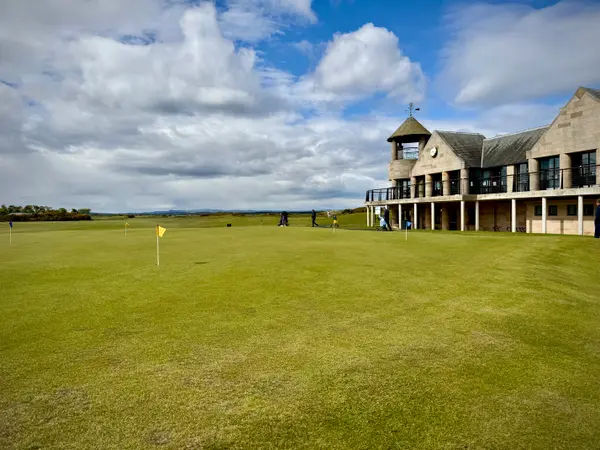 St. Andrews - Old Course