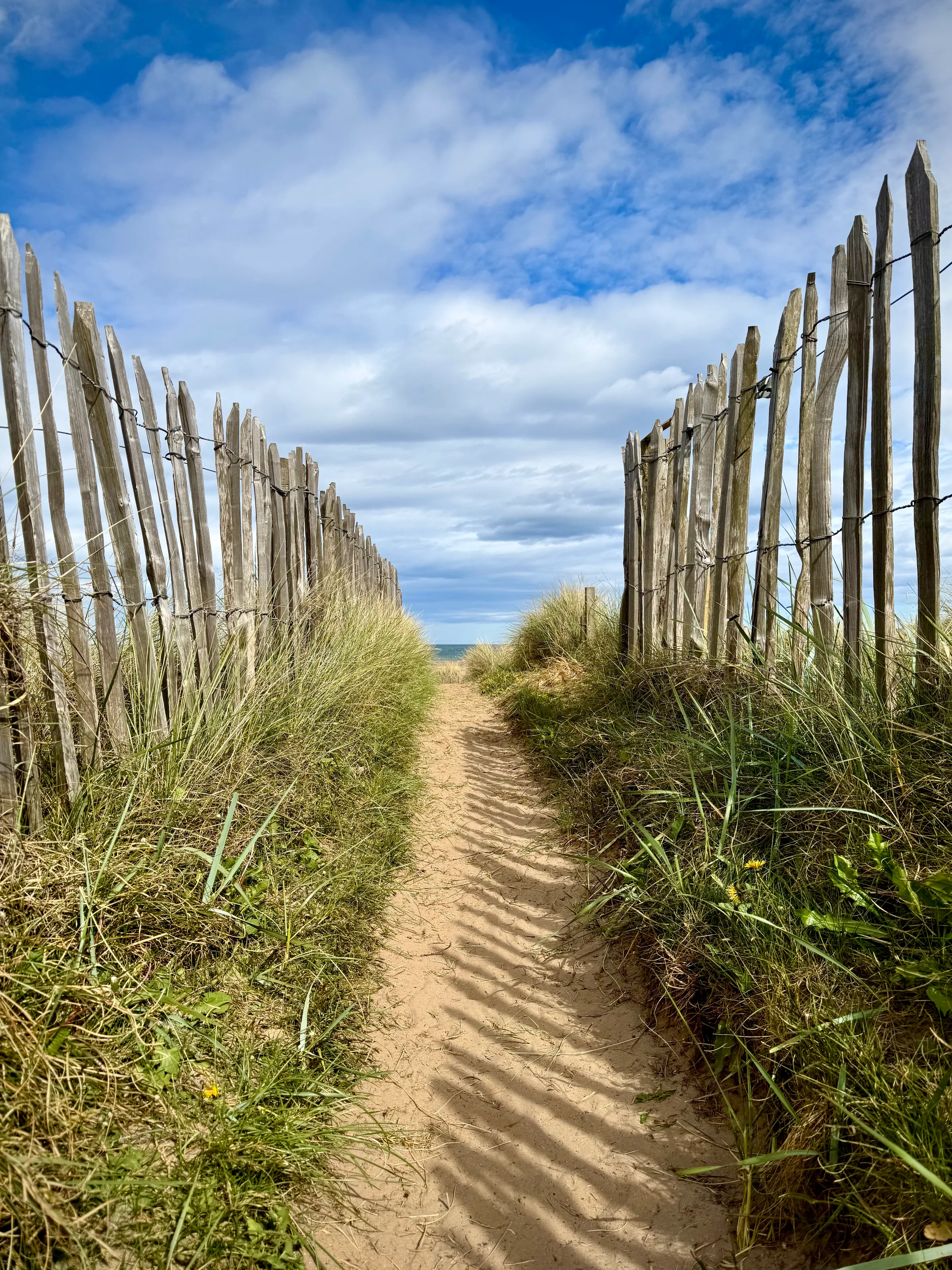 West Sands Beach