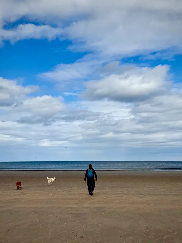 West Sands Beach