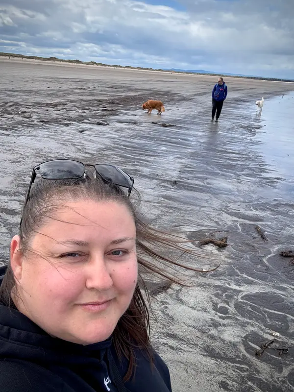 West Sands Beach