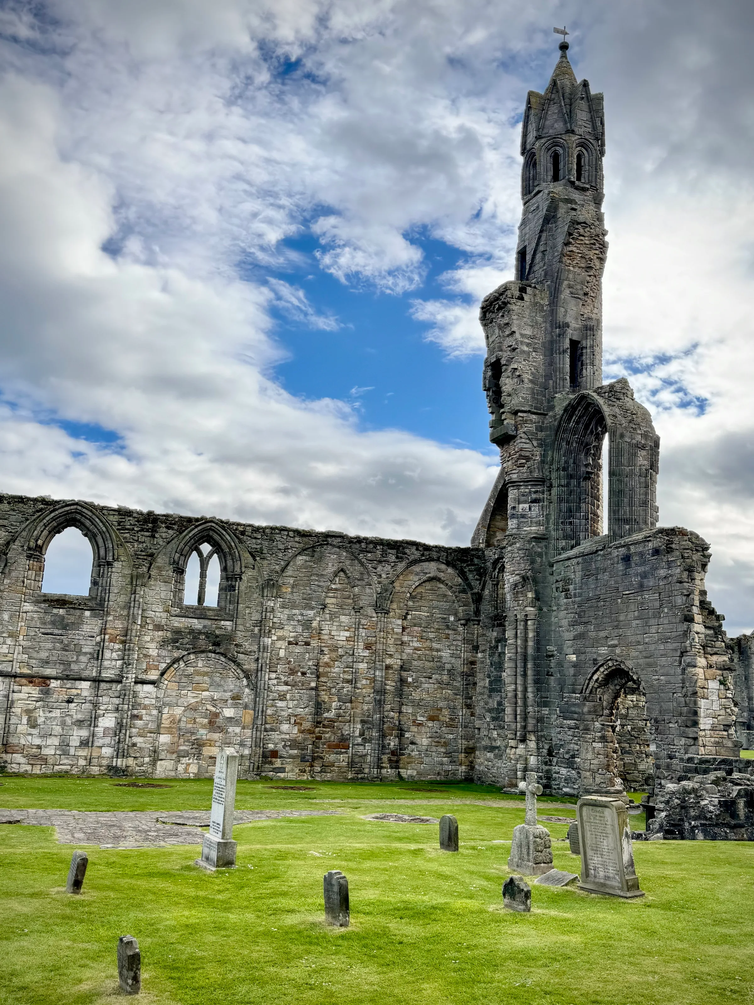 St Andrews Cathedral