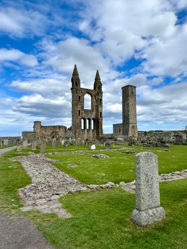 St Andrews Cathedral