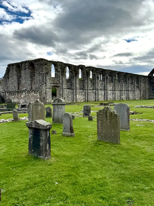 St Andrews Cathedral