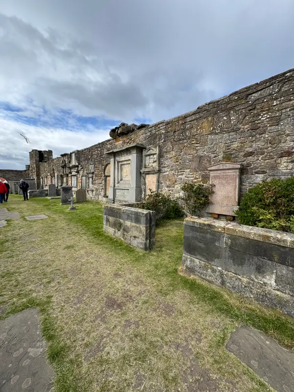 St Andrews Cathedral