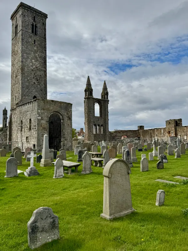 St Andrews Cathedral
