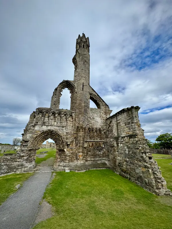 St Andrews Cathedral
