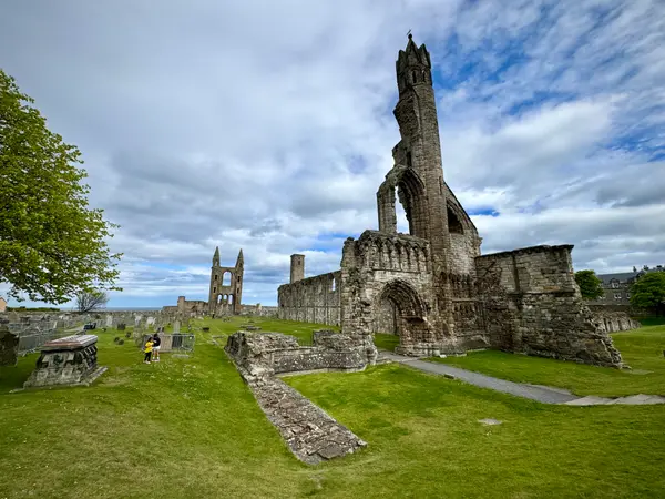 St Andrews Cathedral