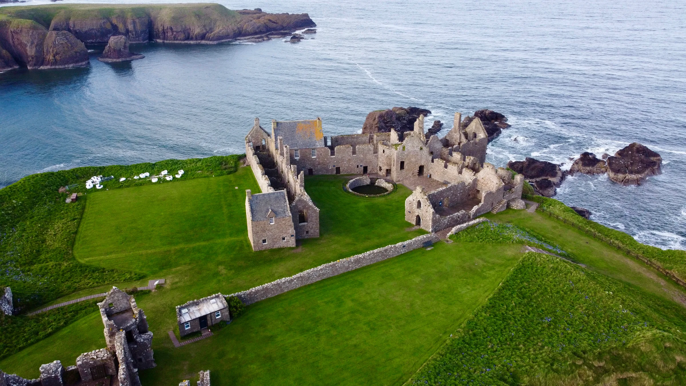 Dunnottar castle