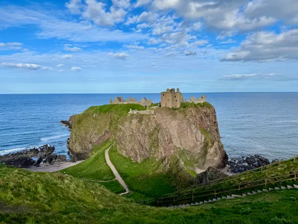 Dunnottar castle