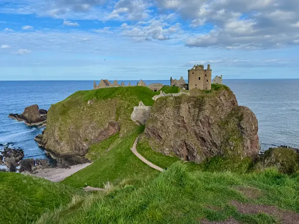 Dunnottar castle