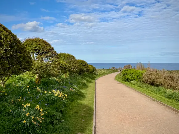 Dunnottar castle