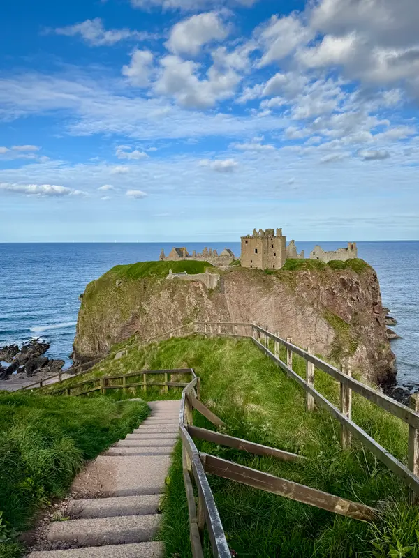 Dunnottar castle