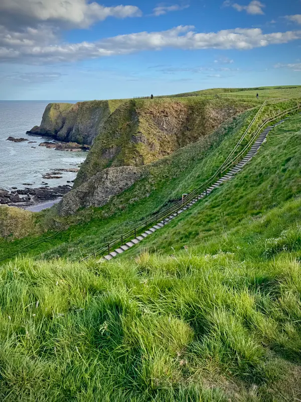 Dunnottar castle