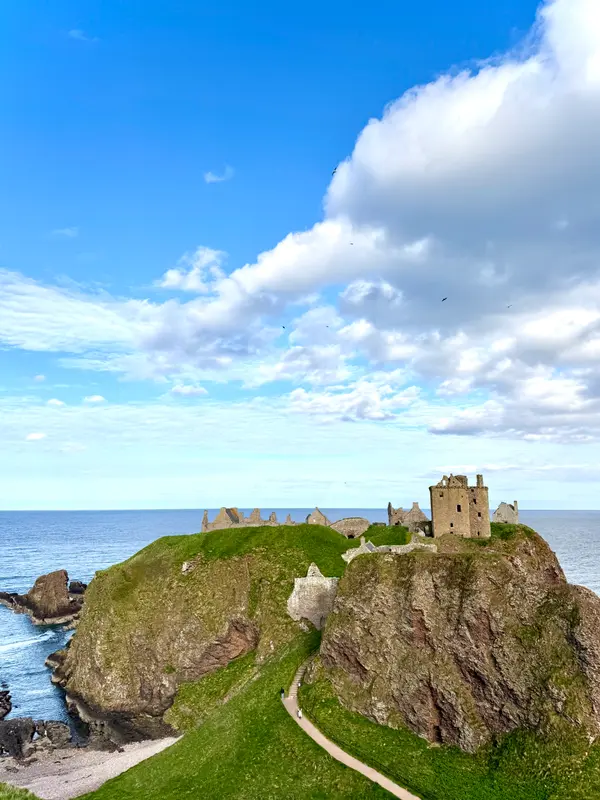 Dunnottar castle