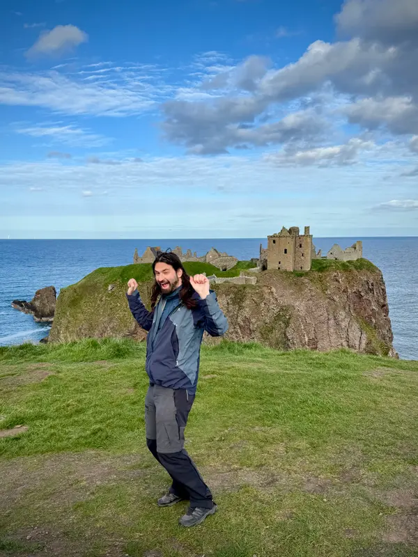 Dunnottar castle