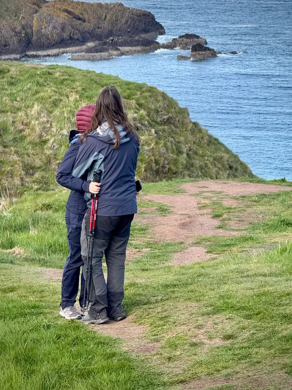 Dunnottar castle