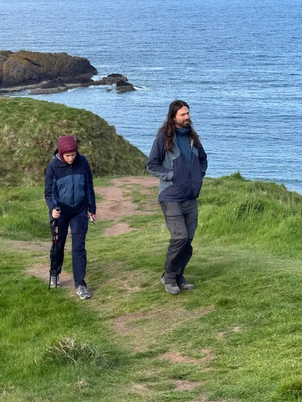 Dunnottar castle