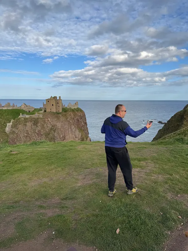 Dunnottar castle