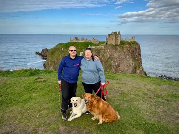Dunnottar castle