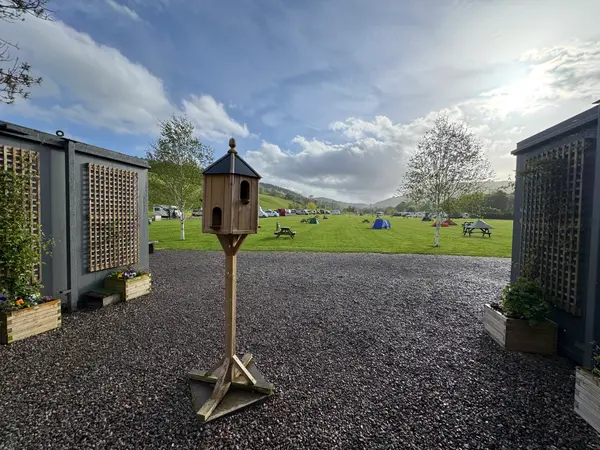 Loch Ness Bay Camping