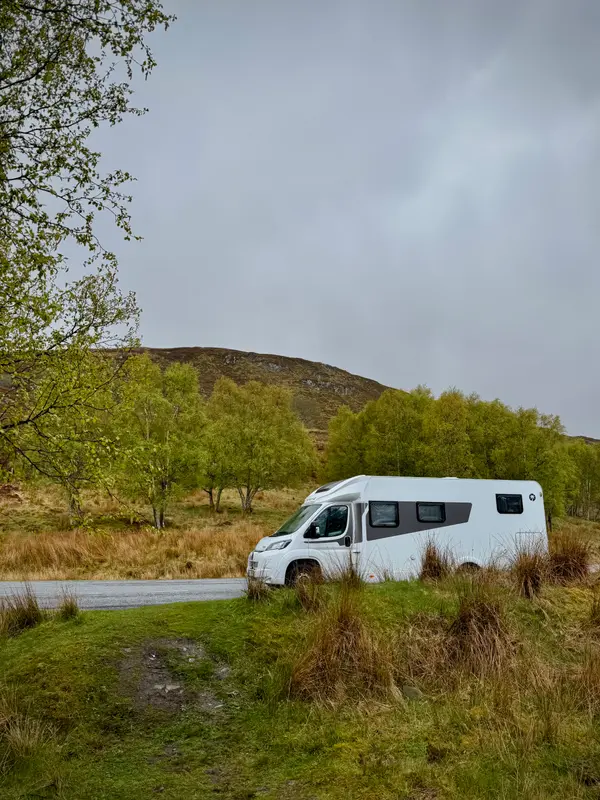 Loch Tarff Viewpoint