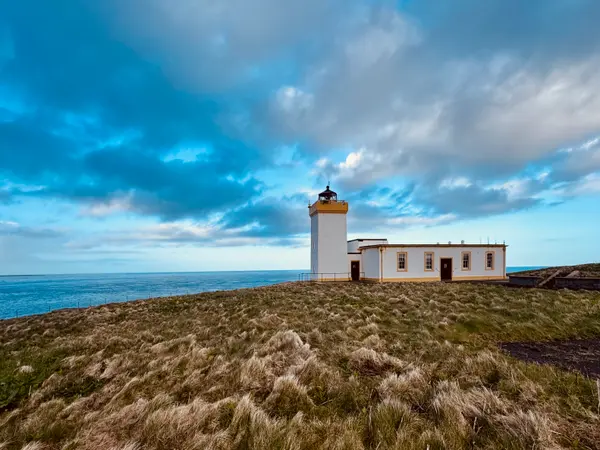 Duncansby Head Lighthouse & Beach