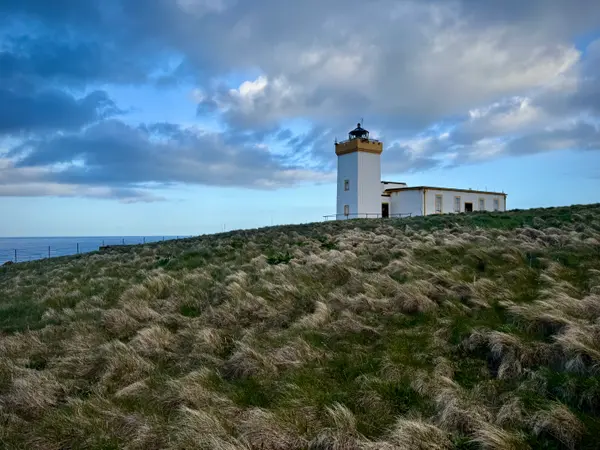 Duncansby Head Lighthouse & Beach
