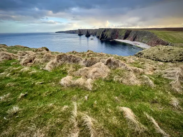 Duncansby Head Lighthouse & Beach