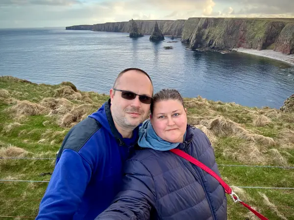 Duncansby Head Lighthouse & Beach