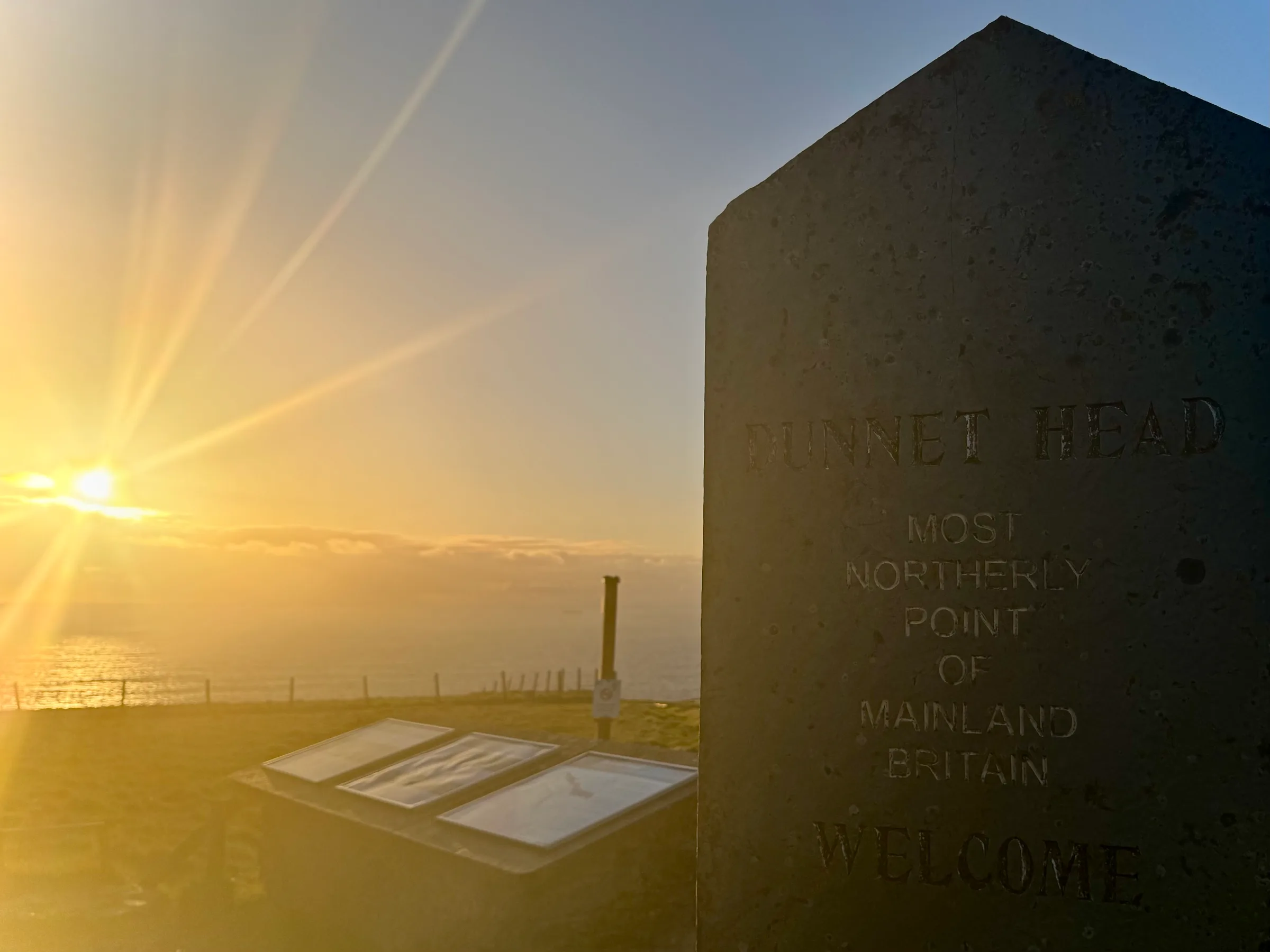 Dunnet Head Lighthouse