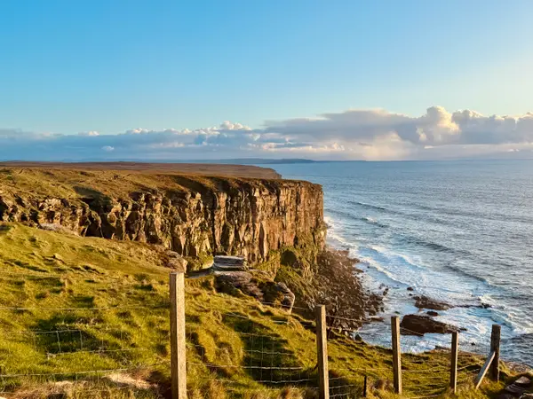 Dunnet Head Lighthouse