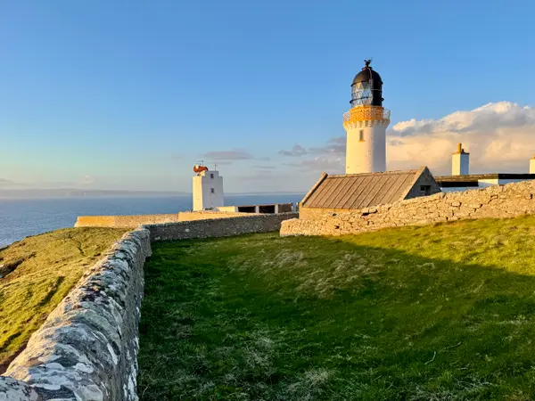 North point of Scotland