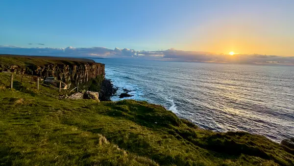 North point of Scotland