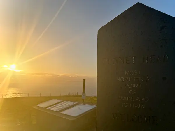 Dunnet Head Lighthouse
