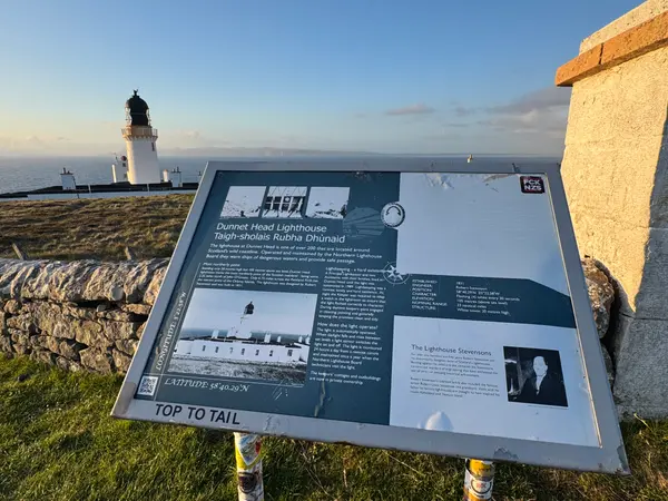 Dunnet Head Lighthouse