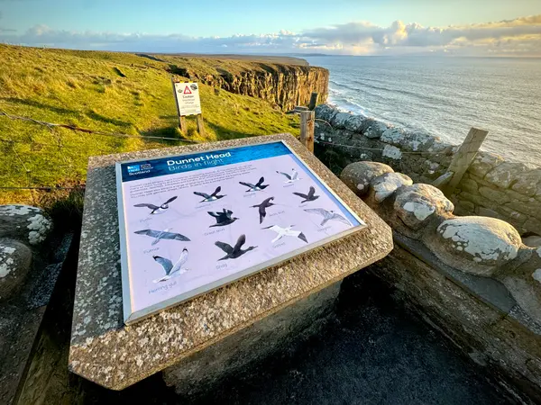 Dunnet Head Lighthouse