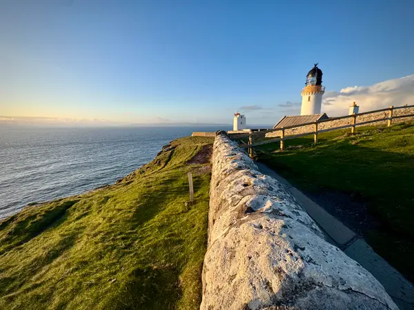 Dunnet Head Lighthouse