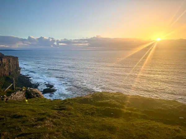 Dunnet Head Lighthouse