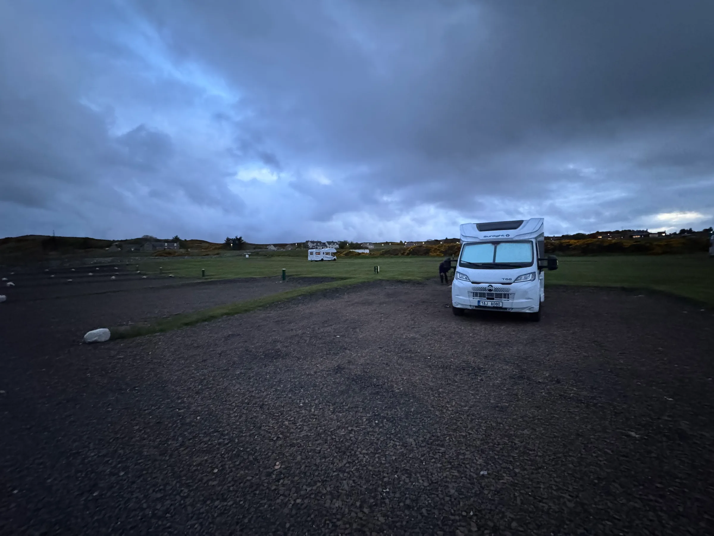 Melvich Bay Caravan Park
