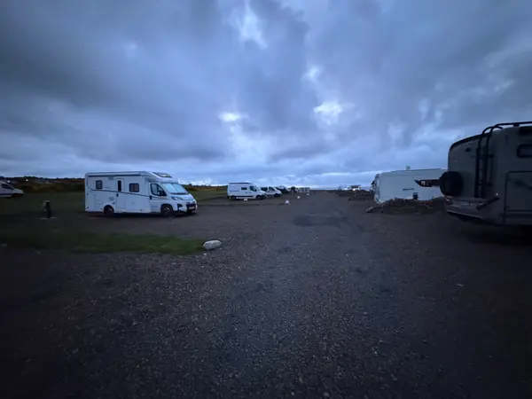 Melvich Bay Caravan Park