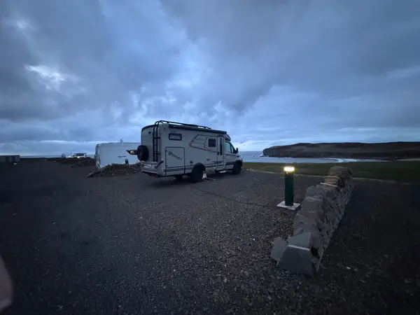 Melvich Bay Caravan Park