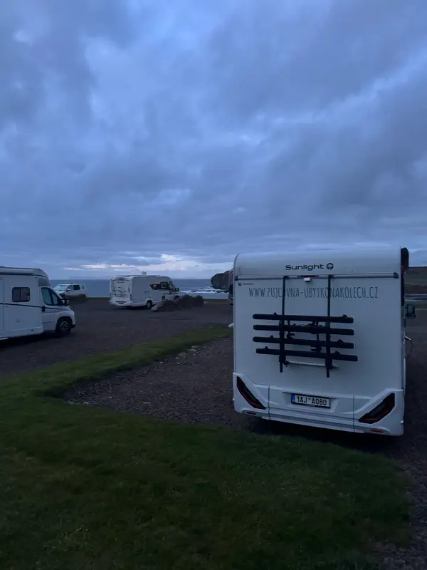 Melvich Bay Caravan Park