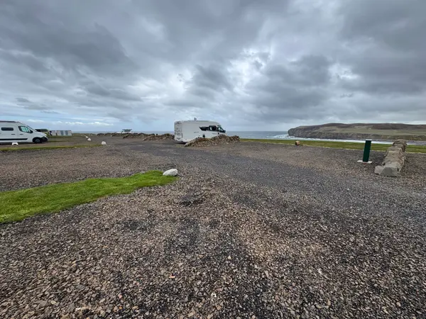 Melvich Bay Caravan Park