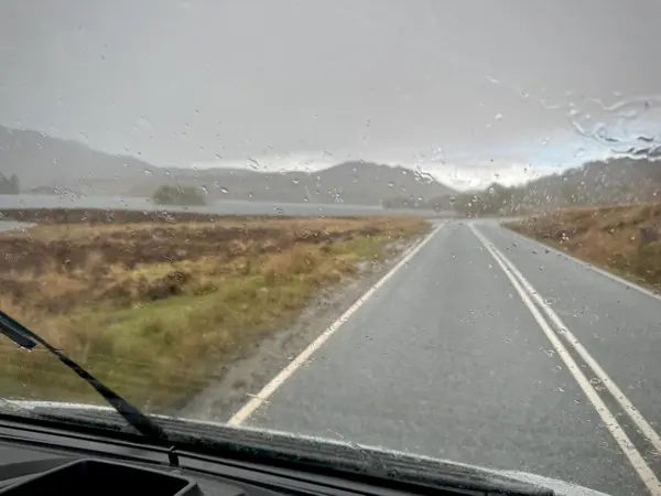 Photos along the way