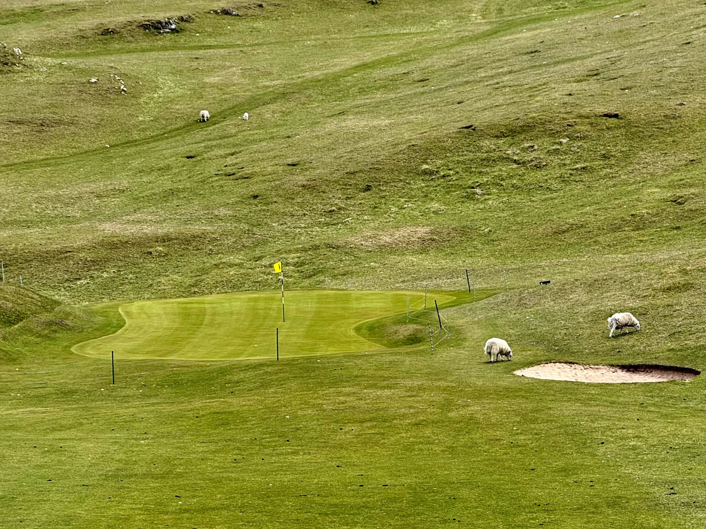 Durness Golf Club