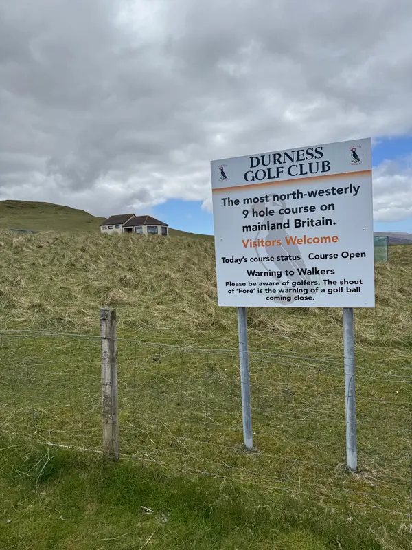 Balnakeil Beach